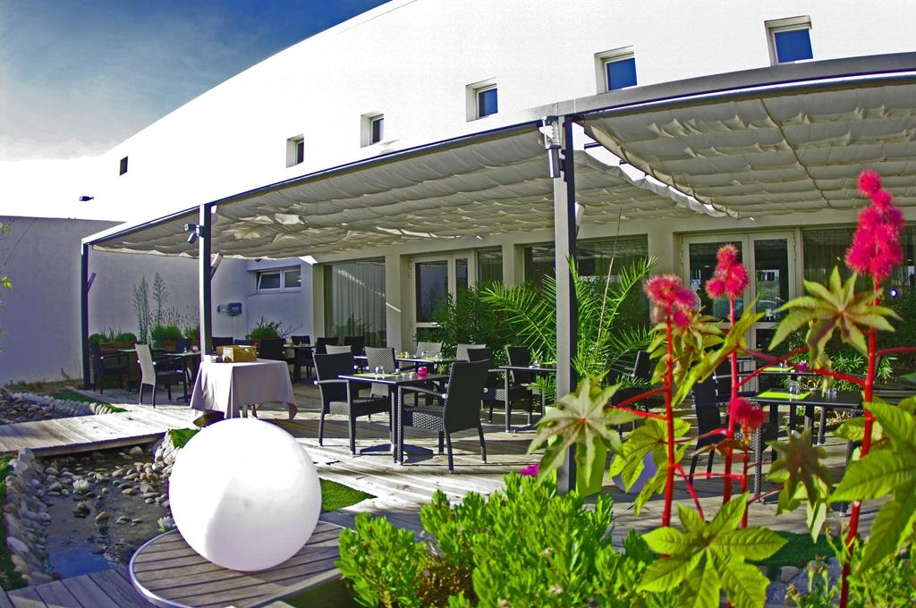 Campanile Ouest - Croix D'argent 4* Montpellier