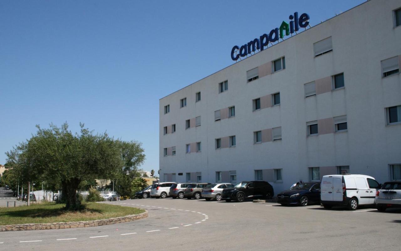 Campanile Ouest - Croix D'argent