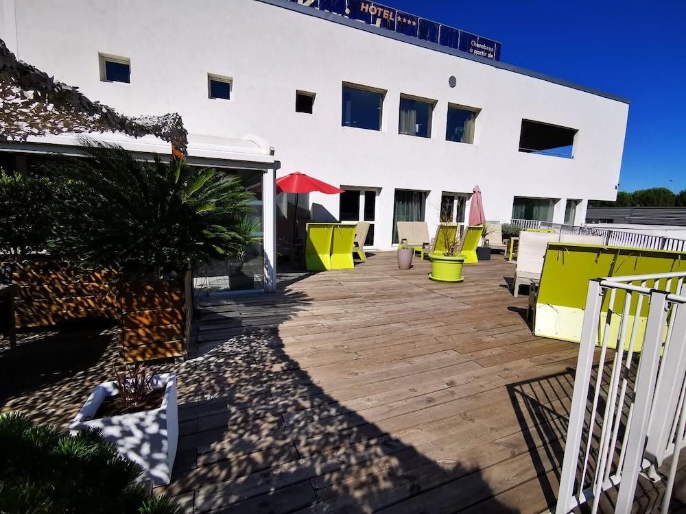Hotel Campanile Ouest - Croix D'argent Montpellier