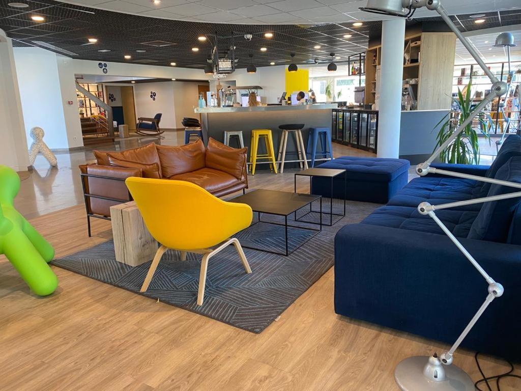 Hotel Campanile Ouest - Croix D'argent Montpellier