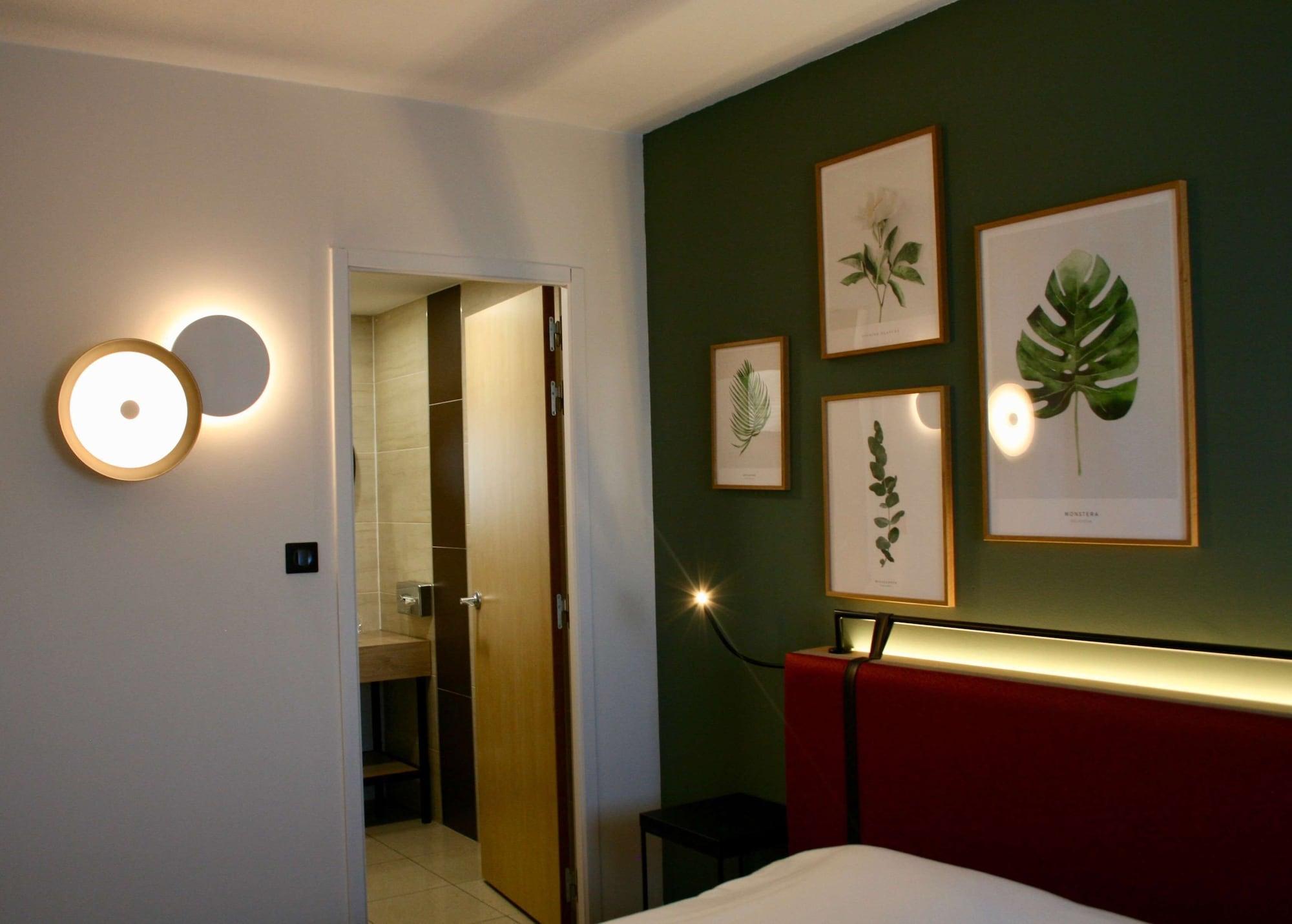 Campanile Ouest - Croix D'argent Hotel Montpellier