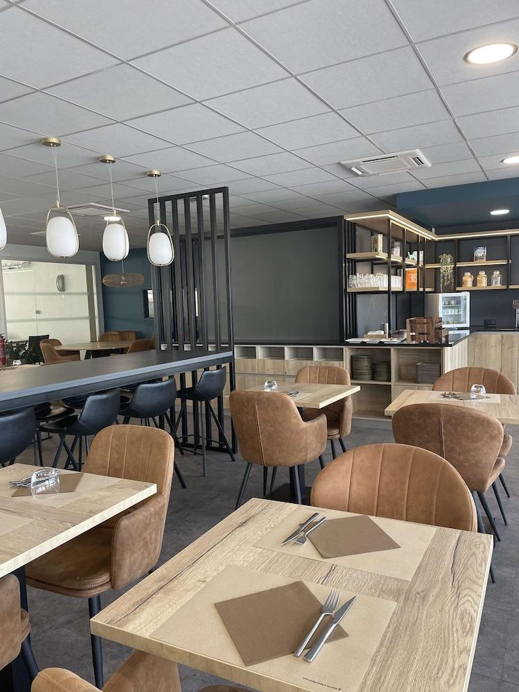 Hotel Campanile Ouest - Croix D'argent Montpellier