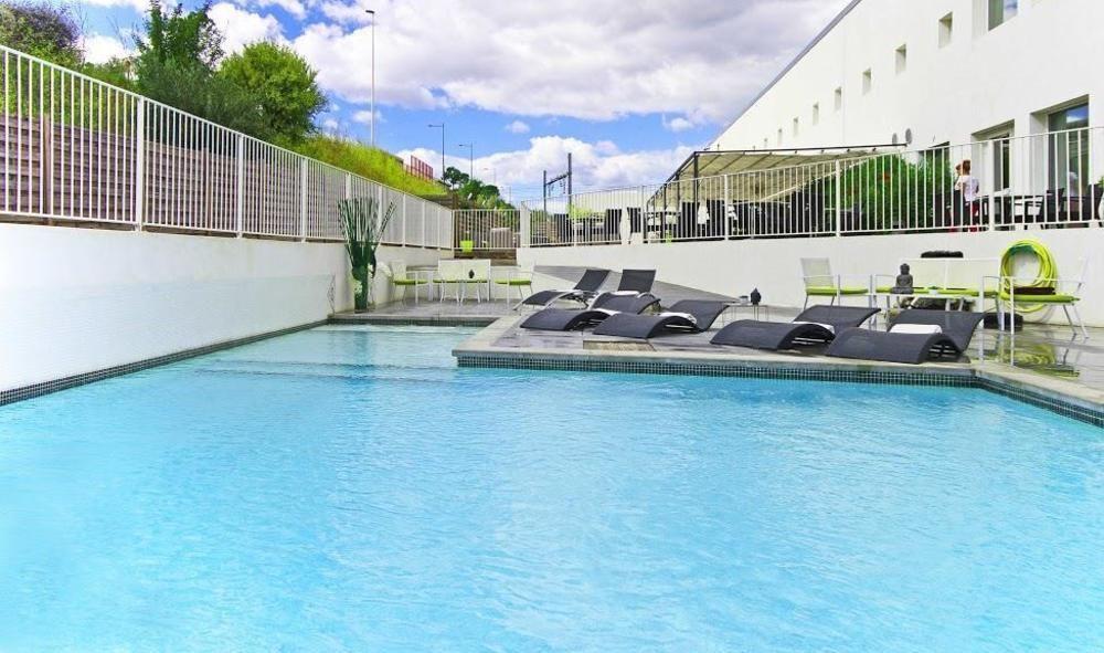 Campanile Ouest - Croix D'argent Hotel Montpellier