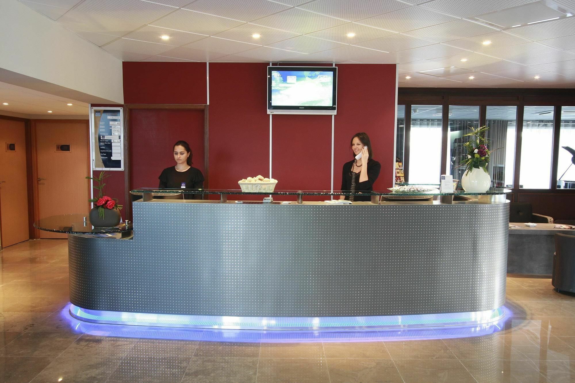Hotel Campanile Ouest - Croix D'argent